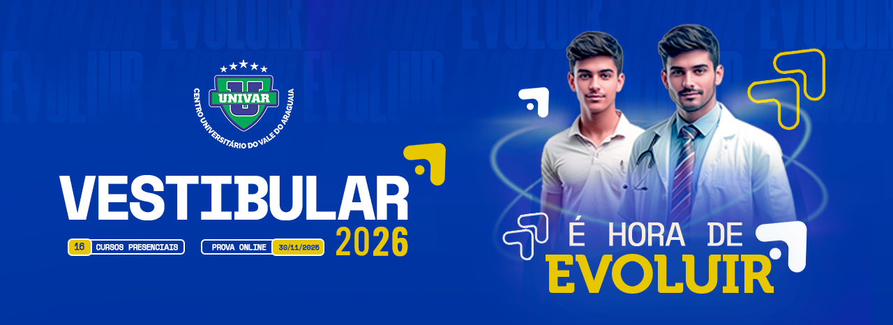 Logo Vestibular 2025