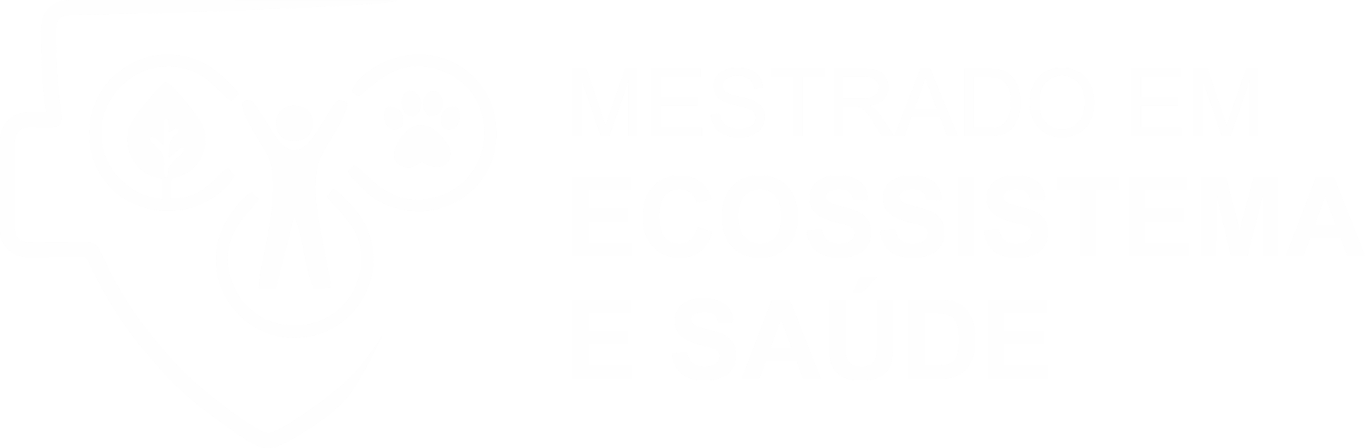 Mestrado em Ecossistema e Saúde